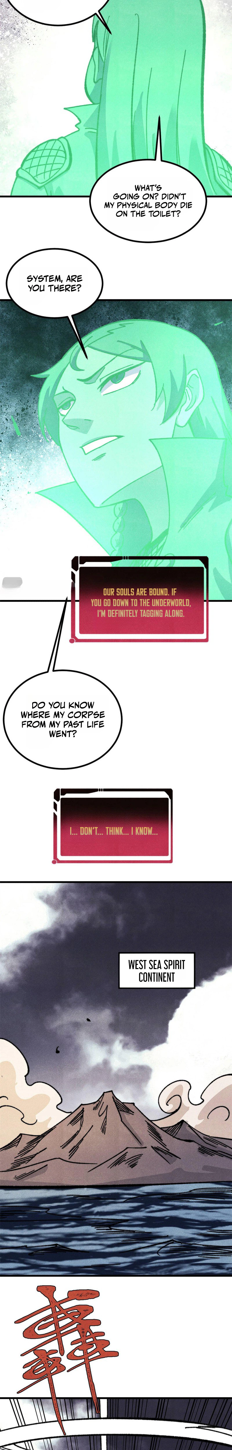 All Hail the Sect Leader Chapter 525 - page 16