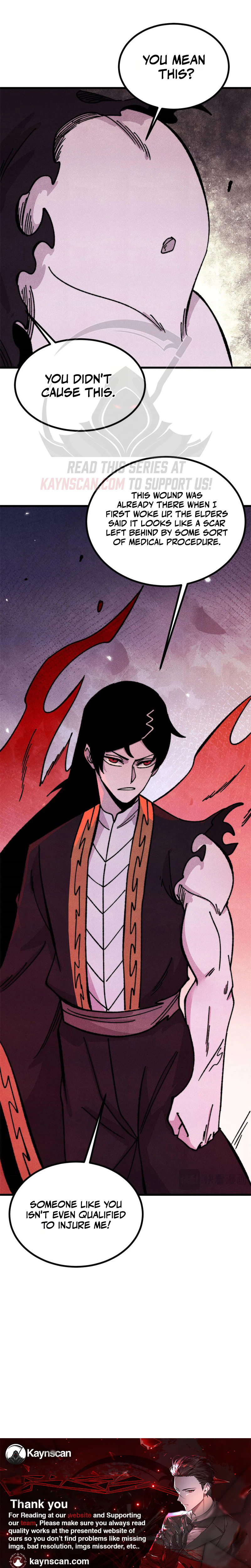 All Hail the Sect Leader Chapter 525 - page 19