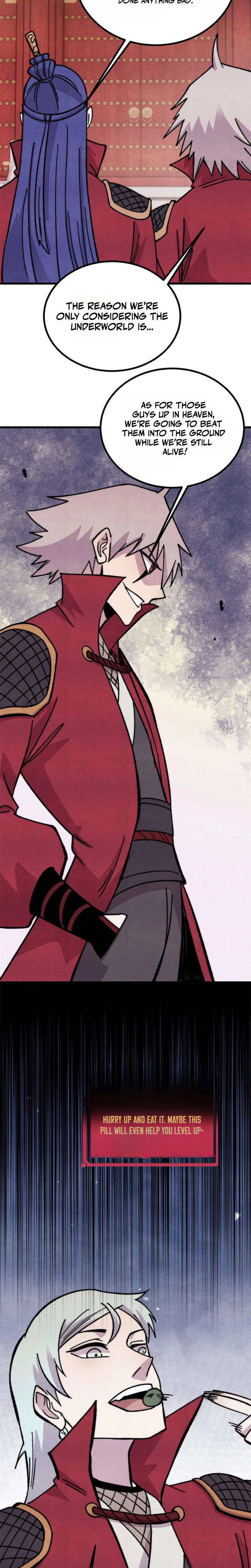 All Hail the Sect Leader Chapter 525 - page 6