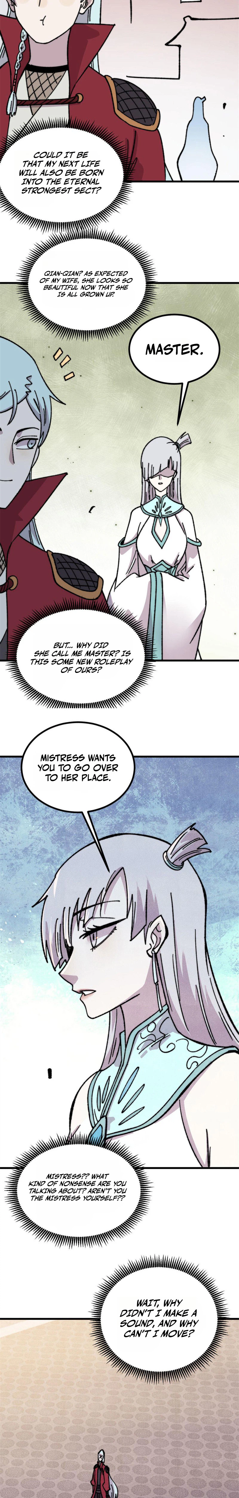 All Hail the Sect Leader Chapter 526 - page 10