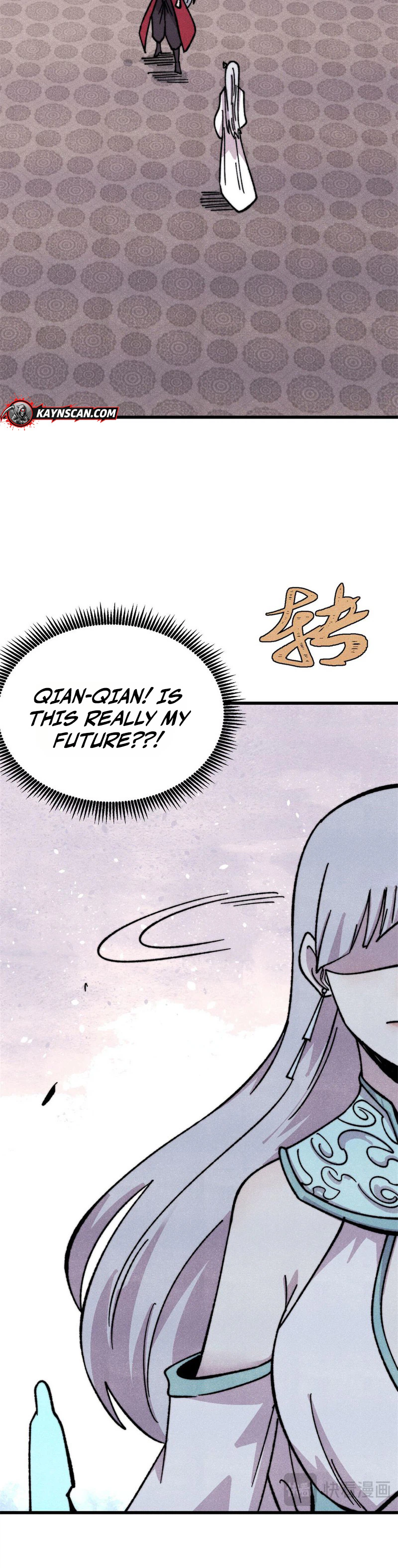 All Hail the Sect Leader Chapter 526 - page 11