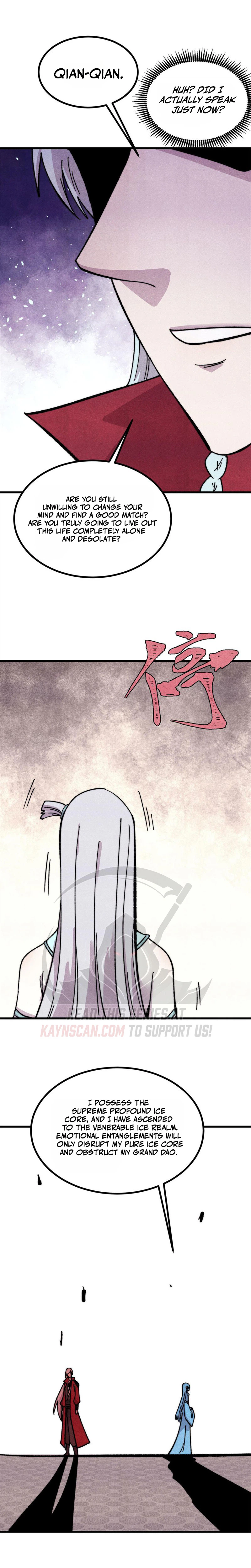 All Hail the Sect Leader Chapter 526 - page 12