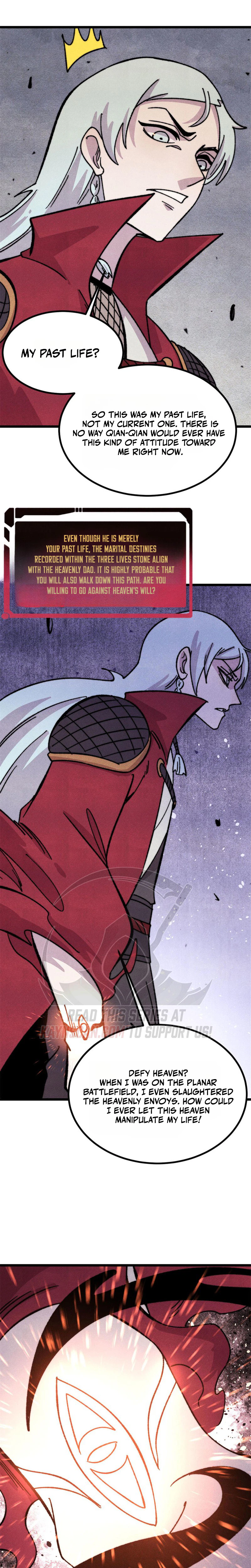 All Hail the Sect Leader Chapter 526 - page 16