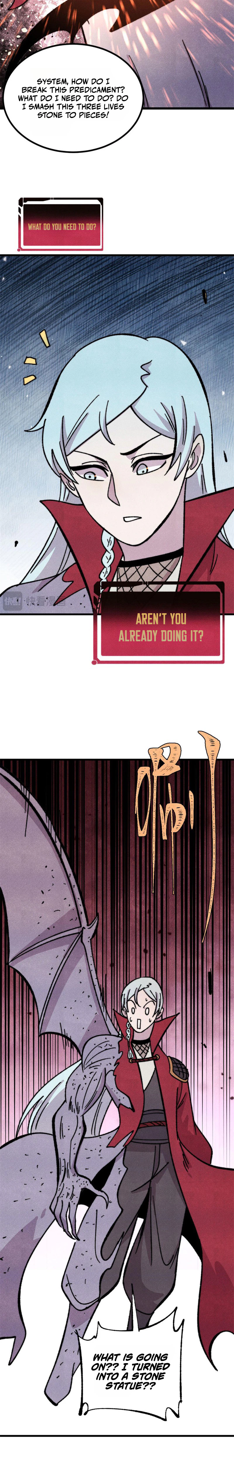 All Hail the Sect Leader Chapter 526 - page 17