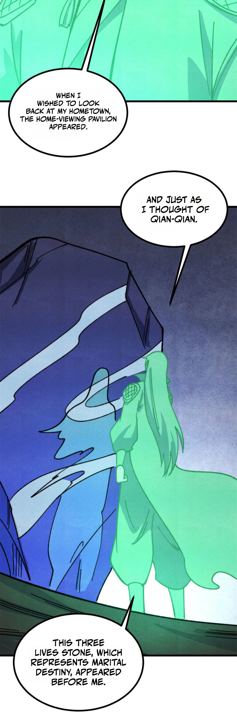 All Hail the Sect Leader Chapter 526 - page 4