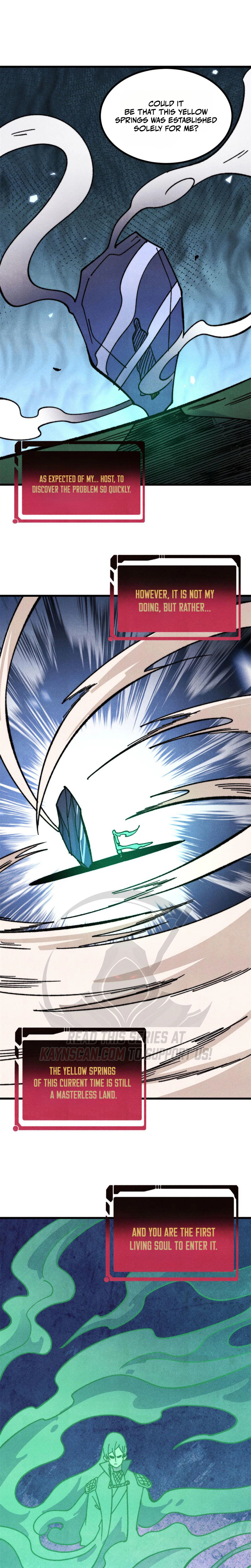 All Hail the Sect Leader Chapter 526 - page 5