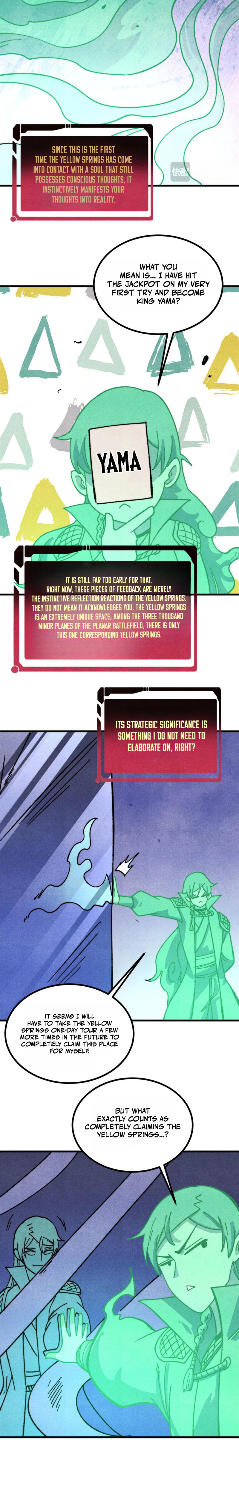 All Hail the Sect Leader Chapter 526 - page 6