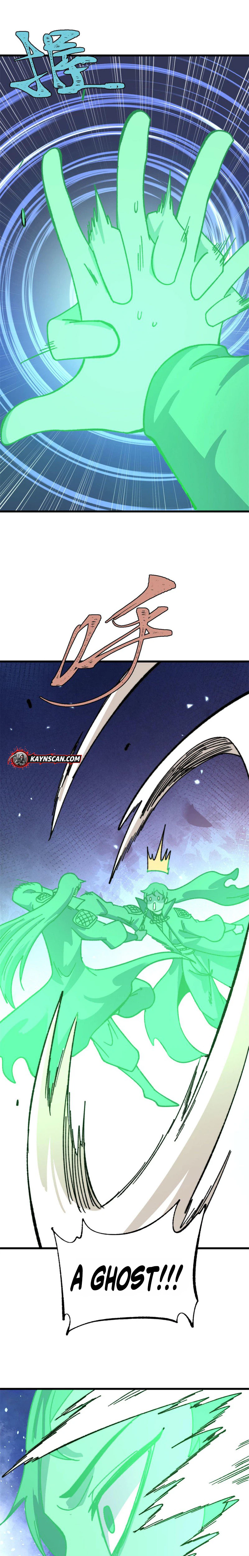 All Hail the Sect Leader Chapter 526 - page 7