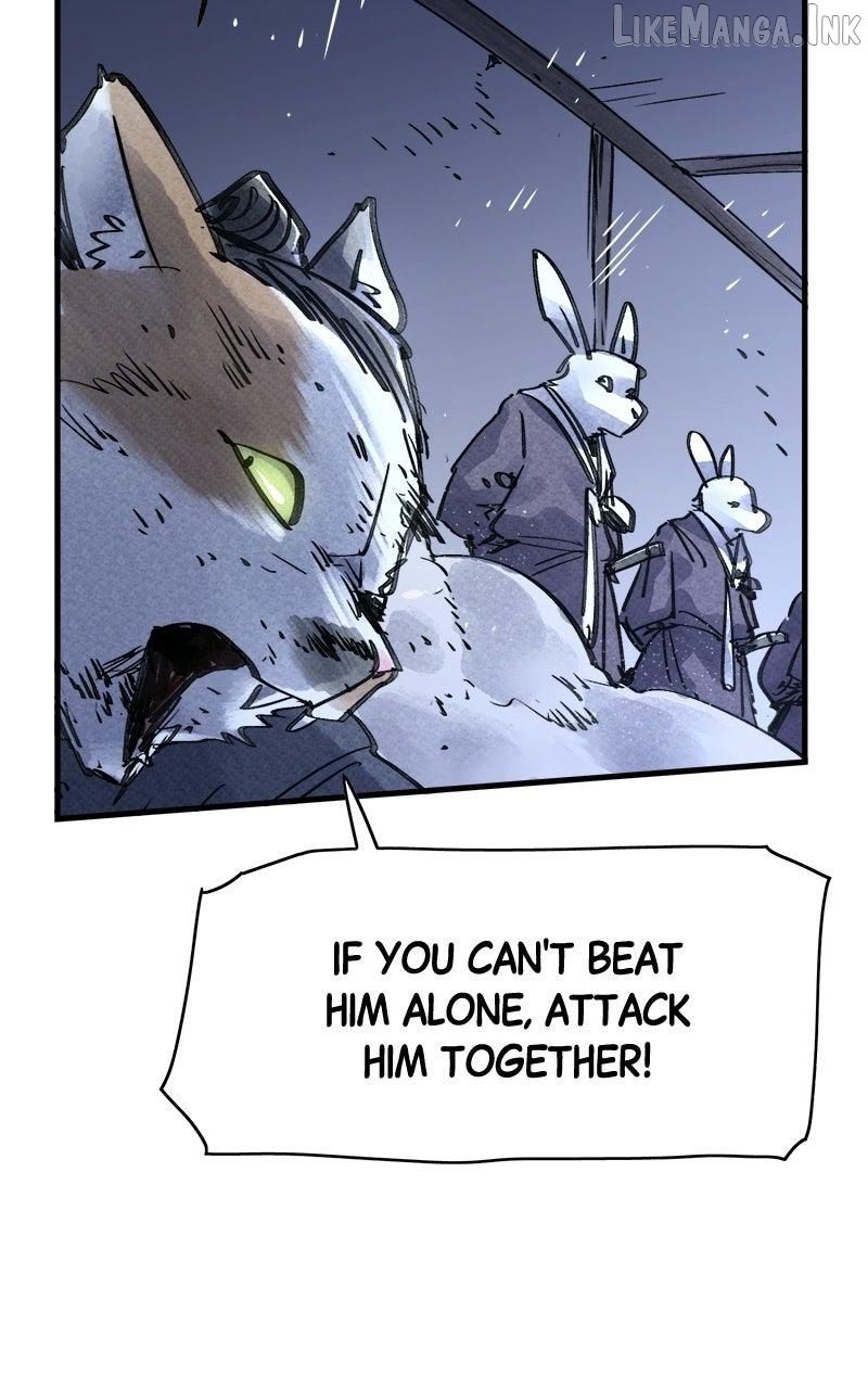 Paper Tiger Chapter 58 - page 110