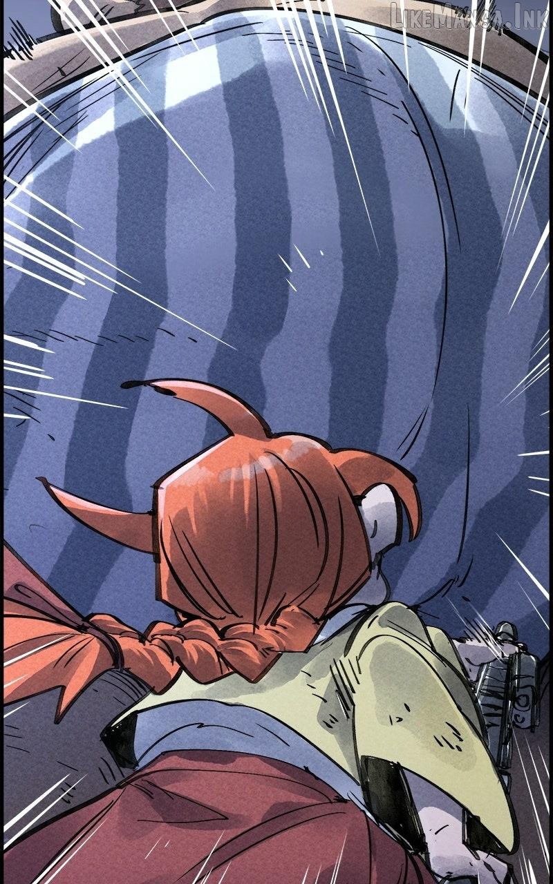 Paper Tiger Chapter 58 - page 34