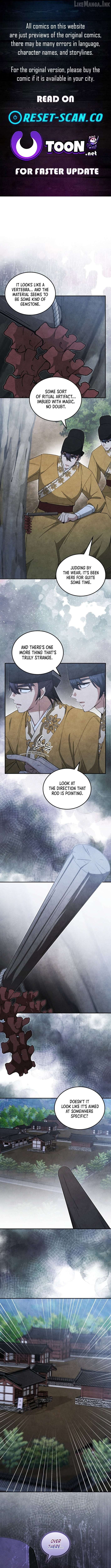 How to Live as a Civil Servant in Murim Chapter 68 - page 1