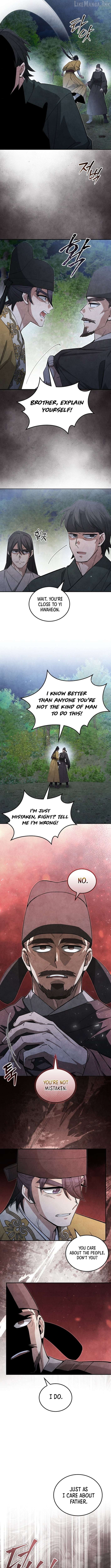 How to Live as a Civil Servant in Murim Chapter 68 - page 10