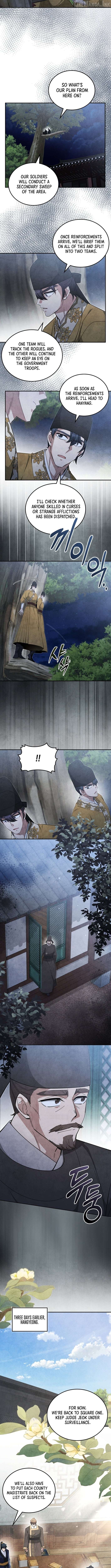 How to Live as a Civil Servant in Murim Chapter 68 - page 3