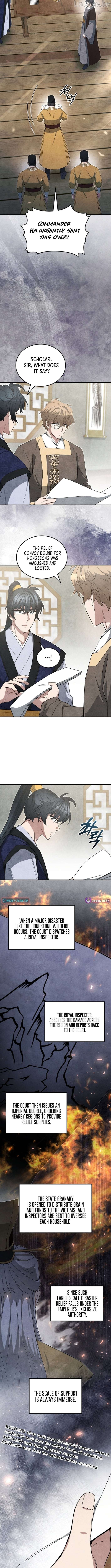 How to Live as a Civil Servant in Murim Chapter 68 - page 4