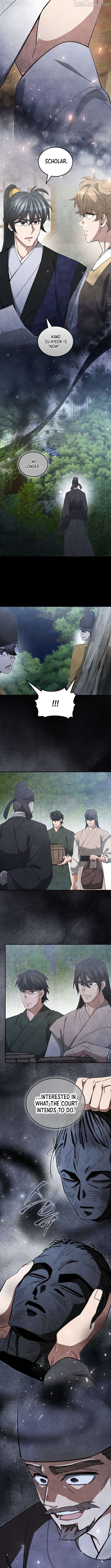 How to Live as a Civil Servant in Murim Chapter 68 - page 5