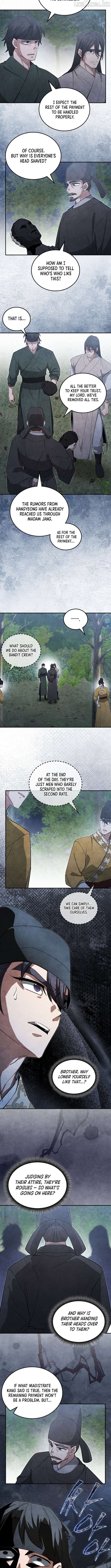 How to Live as a Civil Servant in Murim Chapter 68 - page 7