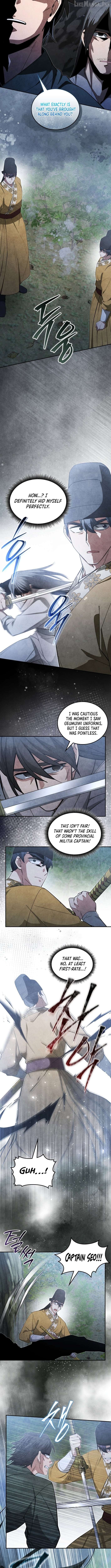 How to Live as a Civil Servant in Murim Chapter 68 - page 8