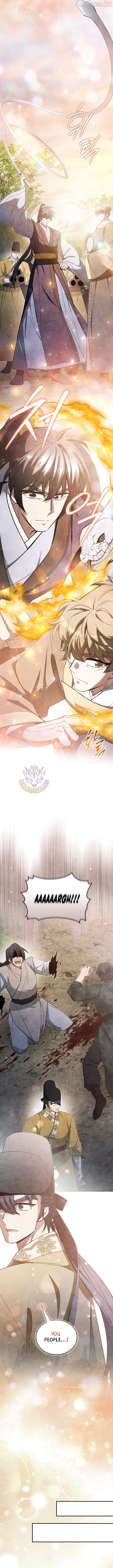 How to Live as a Civil Servant in Murim Chapter 69 - page 3