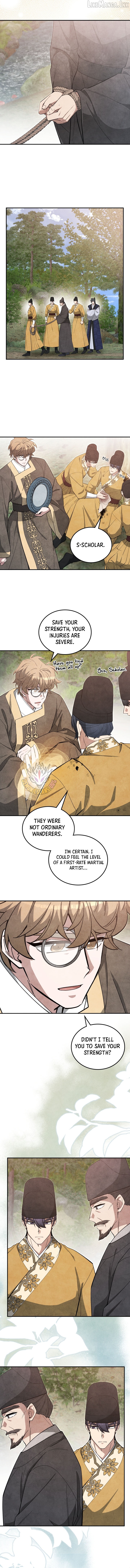 How to Live as a Civil Servant in Murim Chapter 69 - page 4