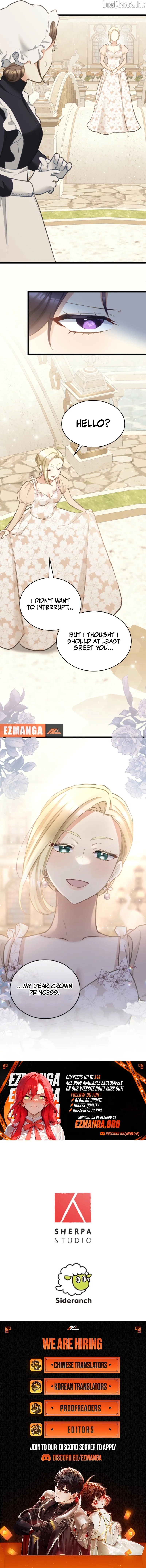 The Villainess Starts Over Chapter 54 - page 6
