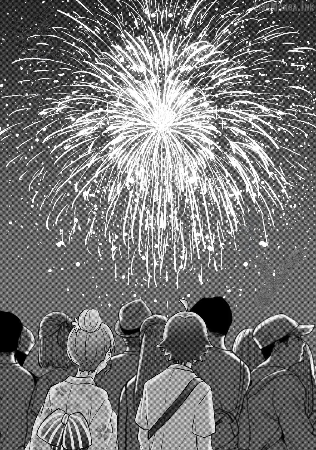 Machino-san, Waiting for a Comeback Chapter 13 - page 18