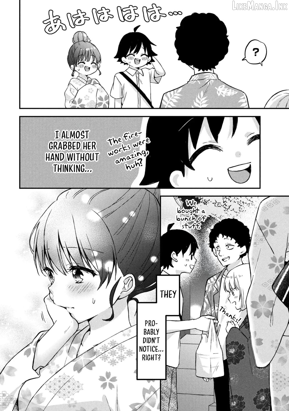 Machino-san, Waiting for a Comeback Chapter 13 - page 24