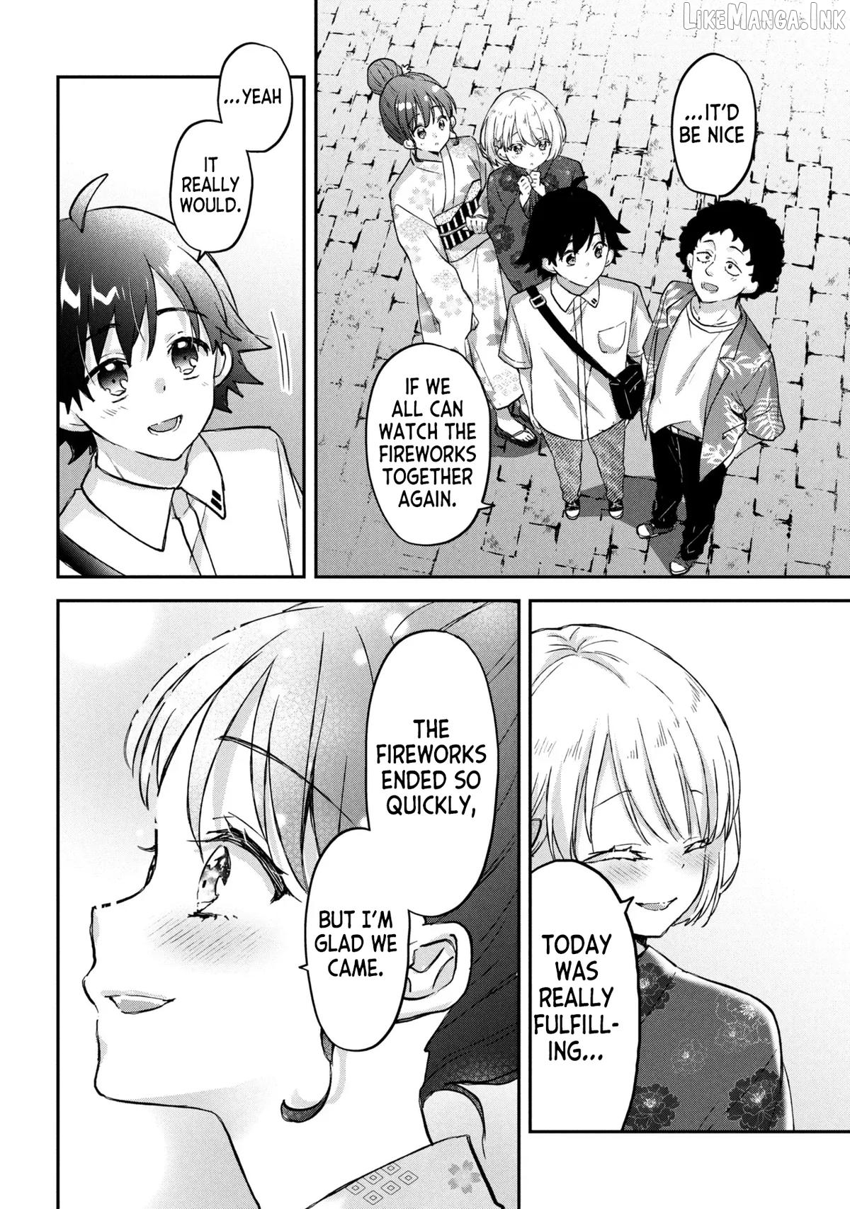 Machino-san, Waiting for a Comeback Chapter 13 - page 26