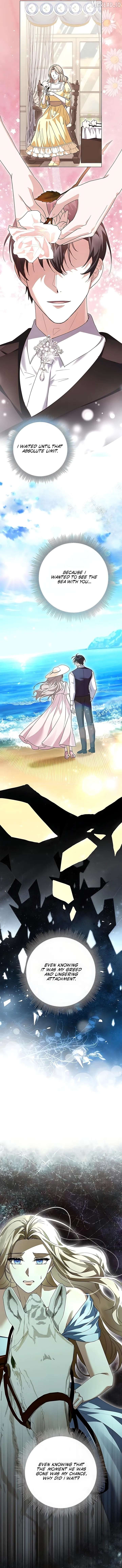 I will disappear for you, Your Grace the Grand Duke Chapter 55 - page 2