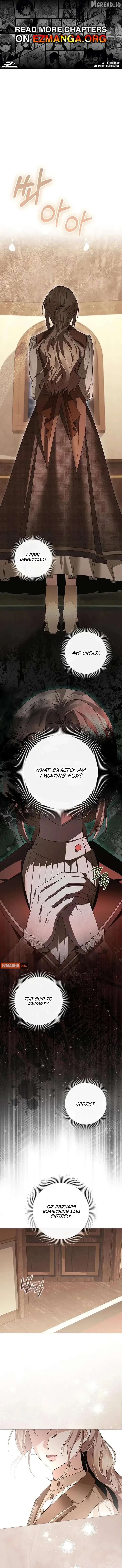 I will disappear for you, Your Grace the Grand Duke Chapter 56 - page 1