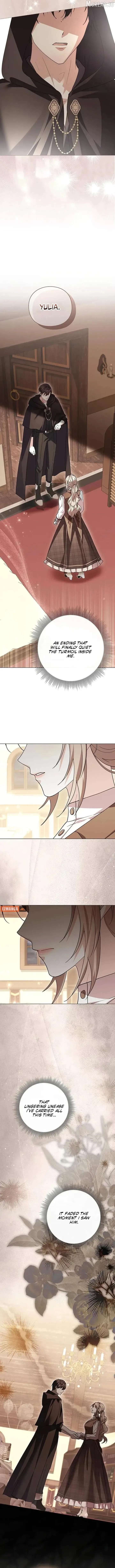 I will disappear for you, Your Grace the Grand Duke Chapter 56 - page 2