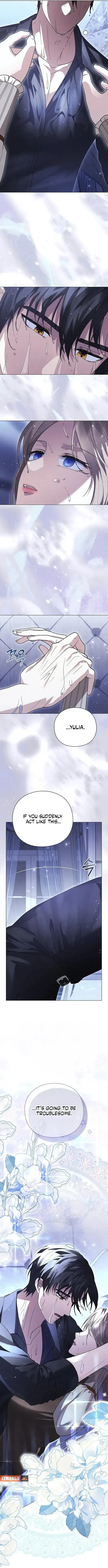 I will disappear for you, Your Grace the Grand Duke Chapter 57 - page 13