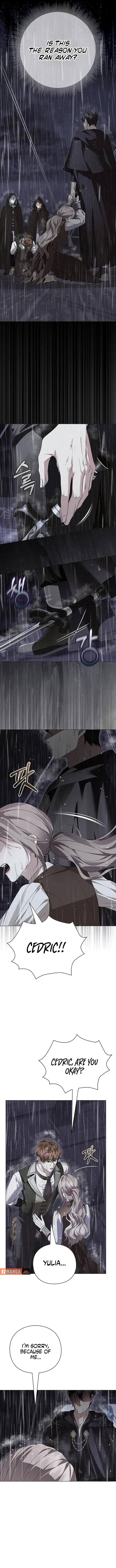 I will disappear for you, Your Grace the Grand Duke Chapter 57 - page 3