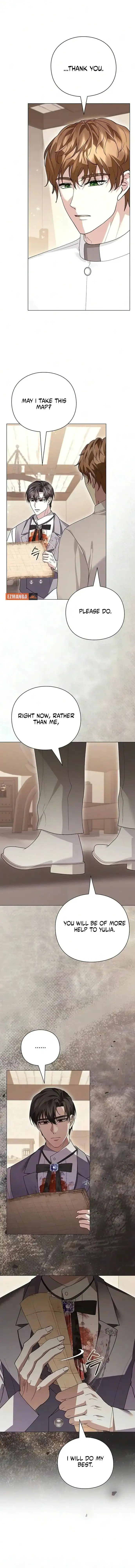 I will disappear for you, Your Grace the Grand Duke Chapter 61 - page 6