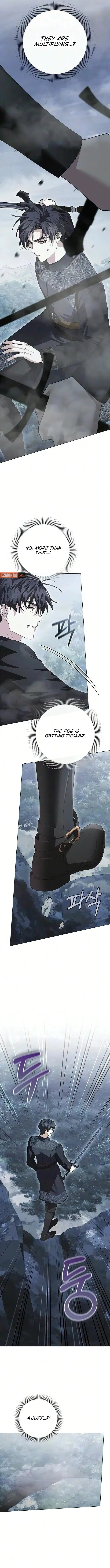 I will disappear for you, Your Grace the Grand Duke Chapter 62 - page 15