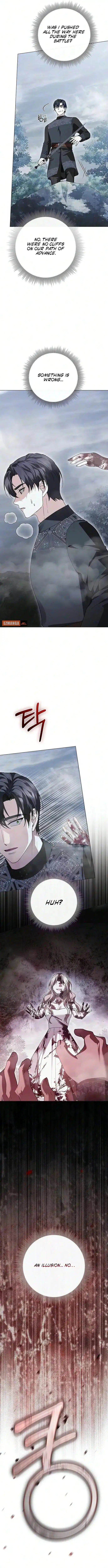 I will disappear for you, Your Grace the Grand Duke Chapter 62 - page 16