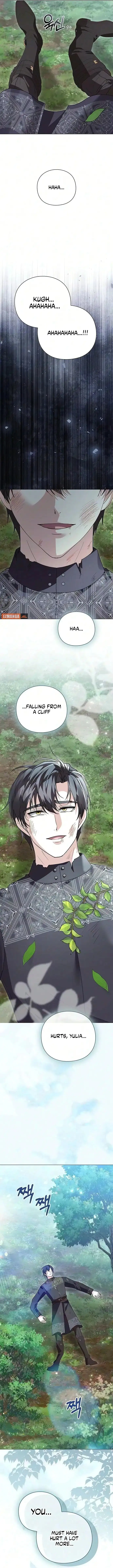 I will disappear for you, Your Grace the Grand Duke Chapter 62 - page 18