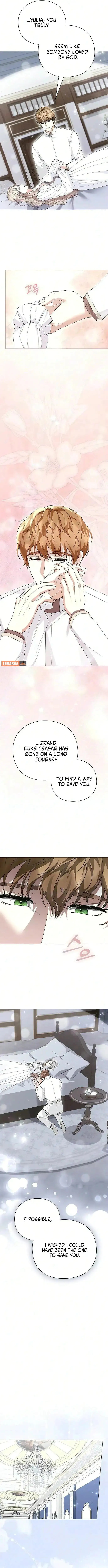 I will disappear for you, Your Grace the Grand Duke Chapter 62 - page 4