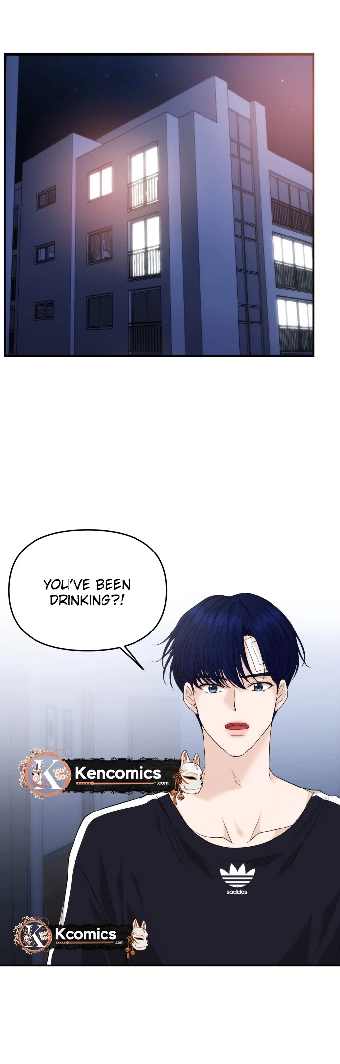 One Day, I Suddenly Got a Crush Chapter 48 - page 14