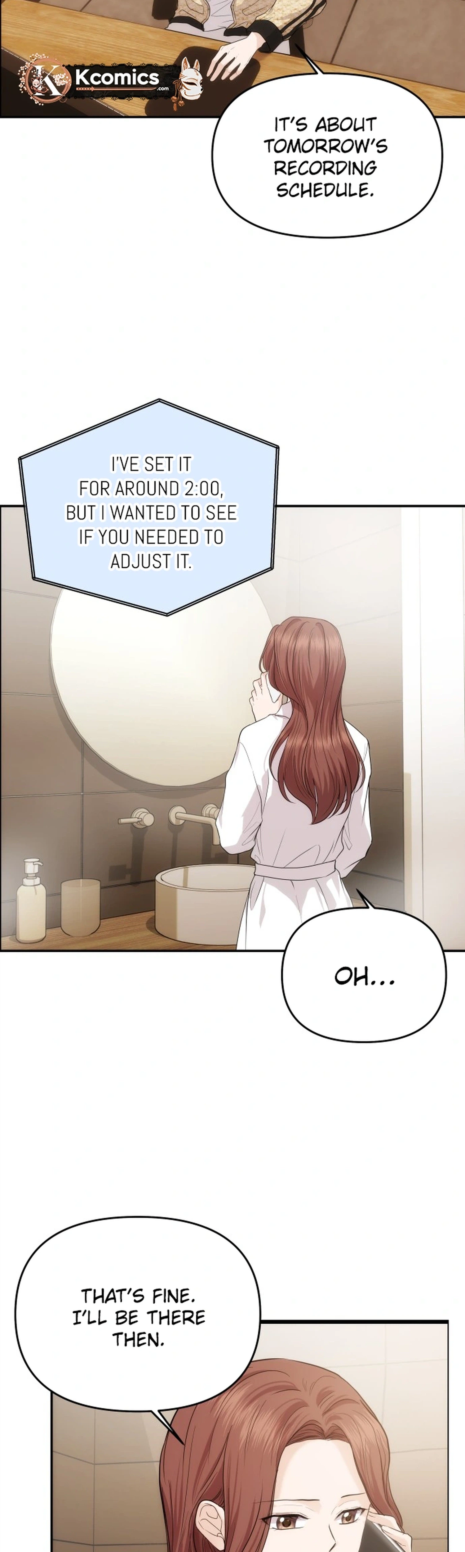 One Day, I Suddenly Got a Crush Chapter 48 - page 2