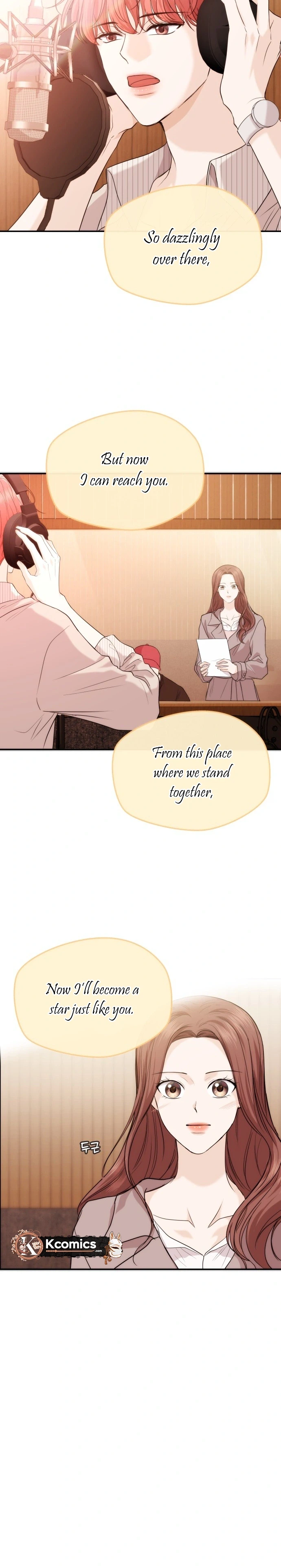 One Day, I Suddenly Got a Crush Chapter 48 - page 20
