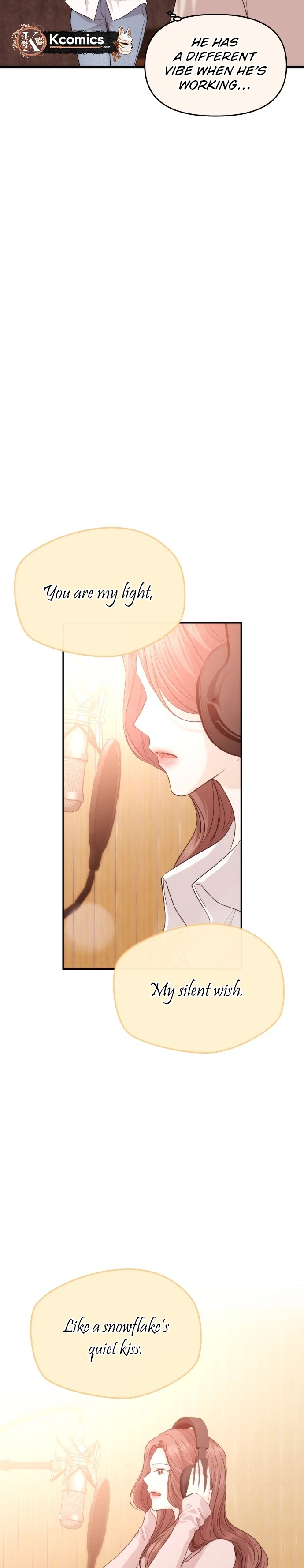 One Day, I Suddenly Got a Crush Chapter 48 - page 22