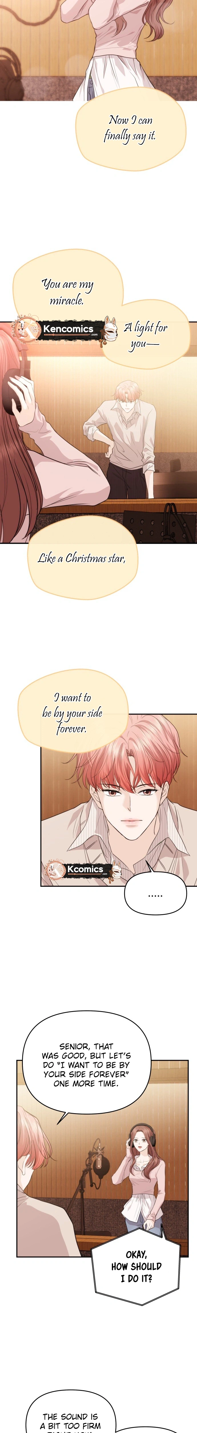 One Day, I Suddenly Got a Crush Chapter 48 - page 23