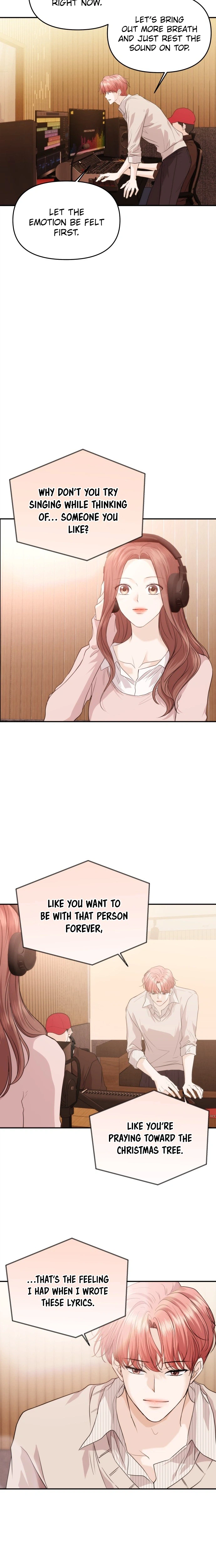 One Day, I Suddenly Got a Crush Chapter 48 - page 24