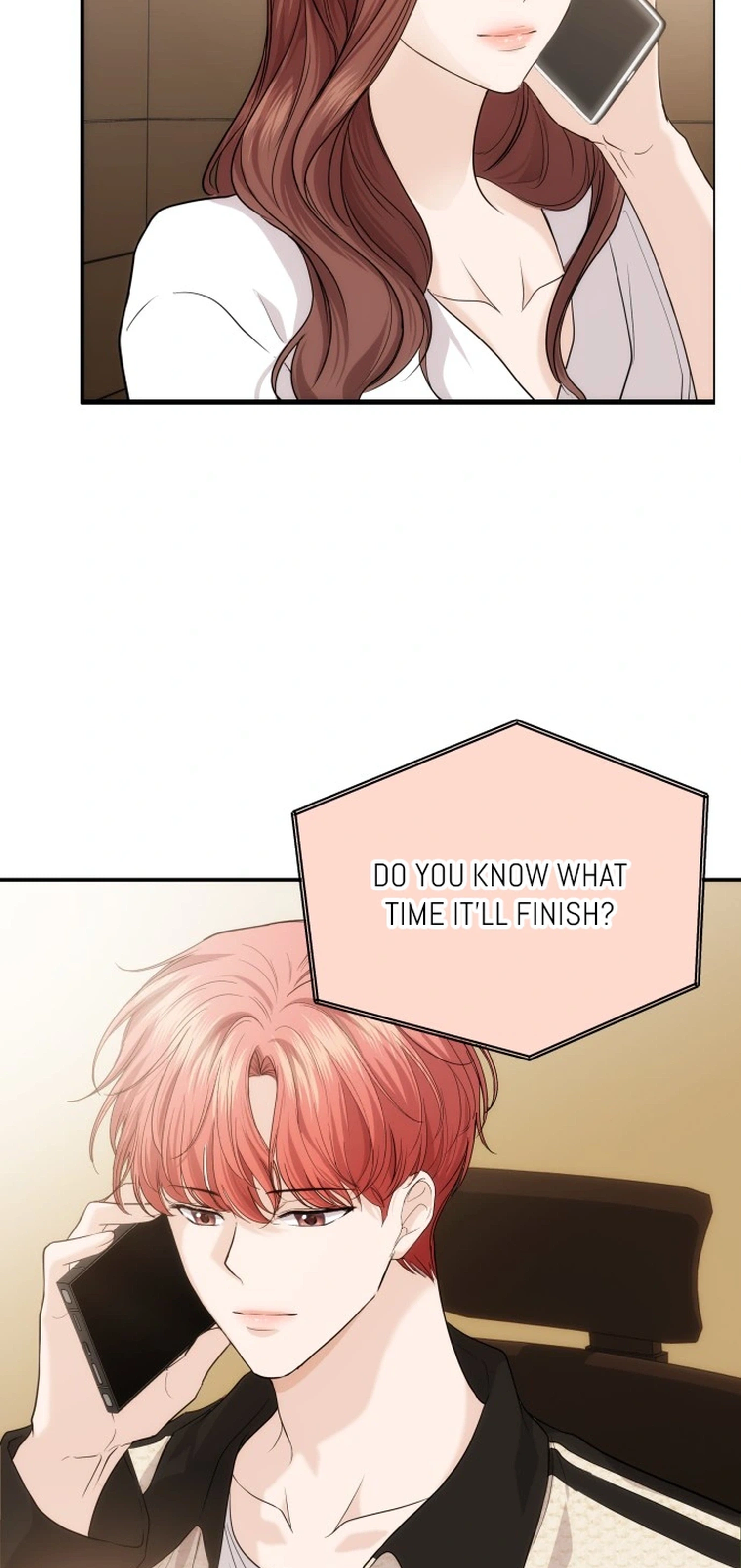One Day, I Suddenly Got a Crush Chapter 48 - page 3
