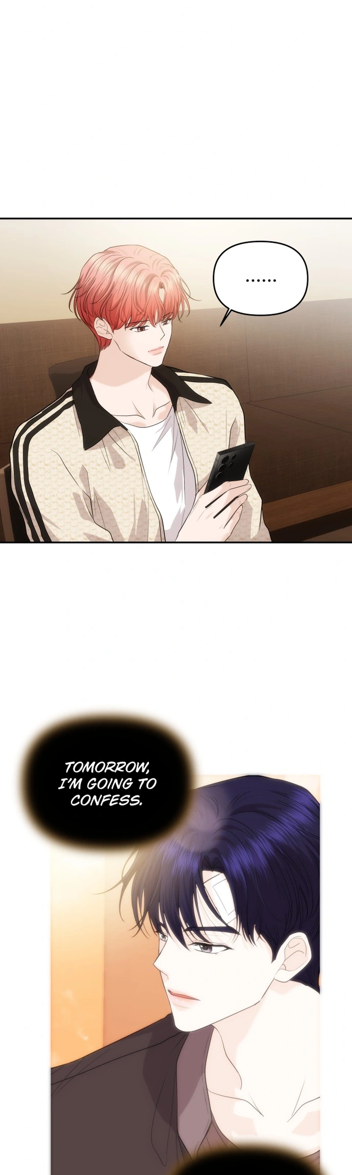 One Day, I Suddenly Got a Crush Chapter 48 - page 5