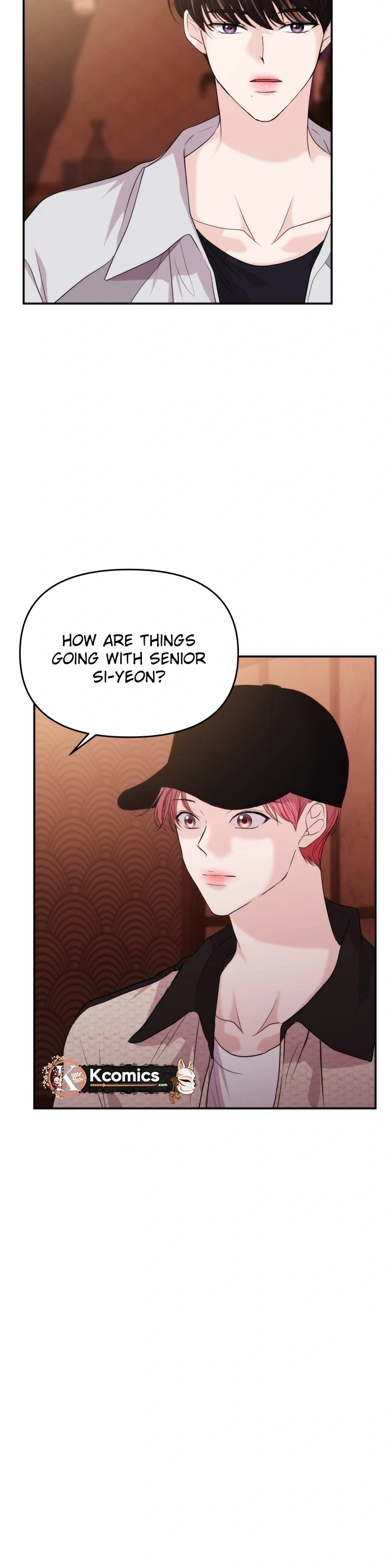 One Day, I Suddenly Got a Crush Chapter 48 - page 9