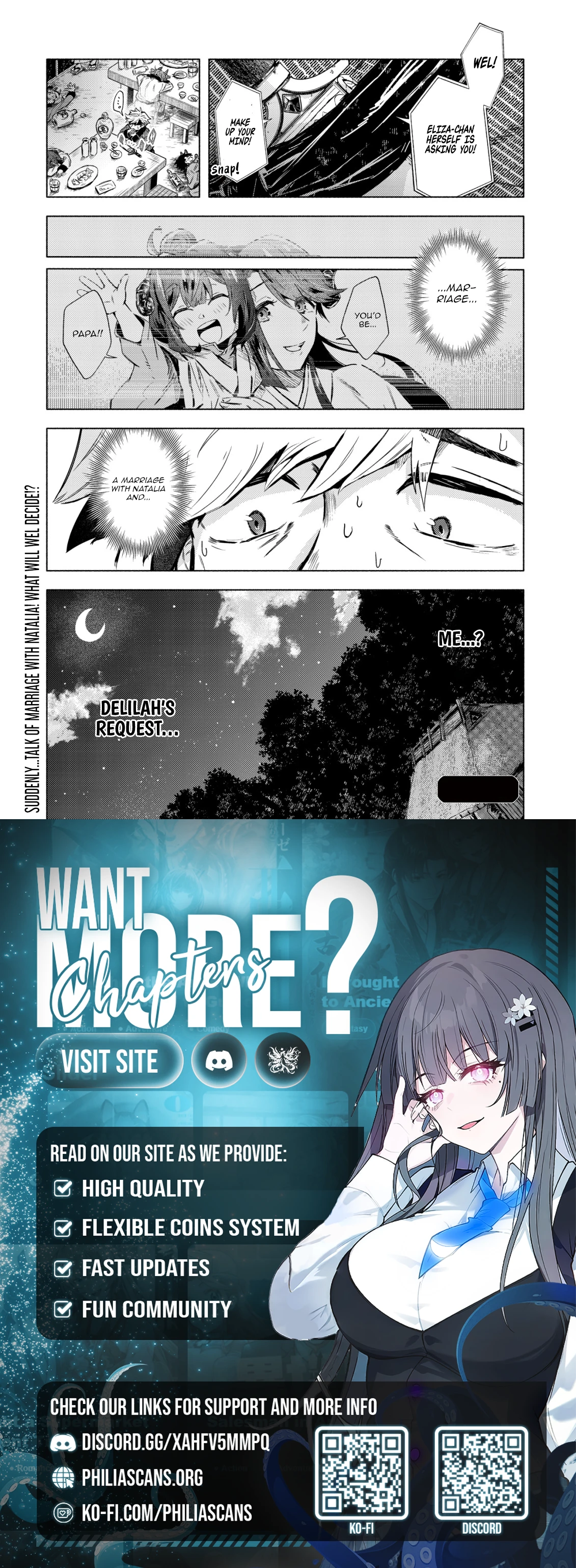 Exiled Hero Picked Up by a Demon Chapter 5 - page 25
