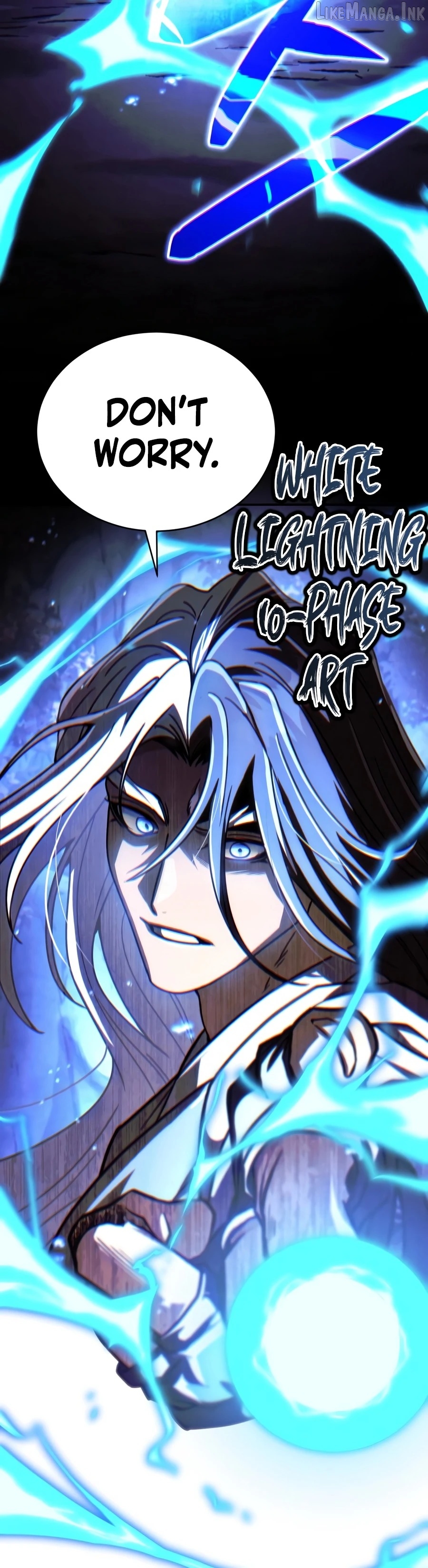 Reincarnation of the Fist King Chapter 57 - page 15