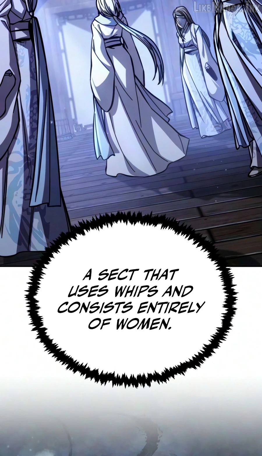 Reincarnation of the Fist King Chapter 58 - page 11