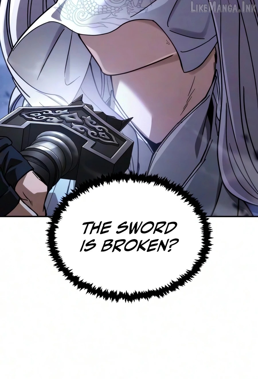 Reincarnation of the Fist King Chapter 58 - page 9